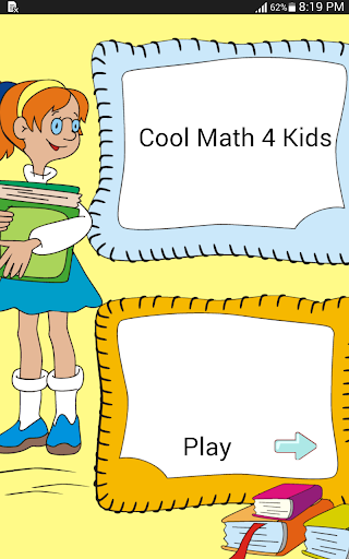 Cool Math 4 Kids