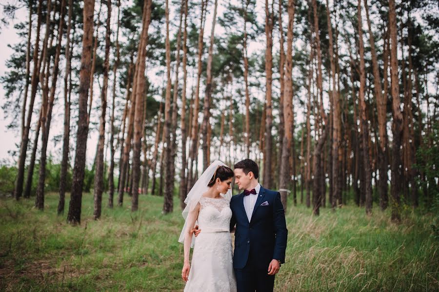 Fotógrafo de bodas Aleks Sukhomlin (twoheartsphoto). Foto del 11 de junio 2015