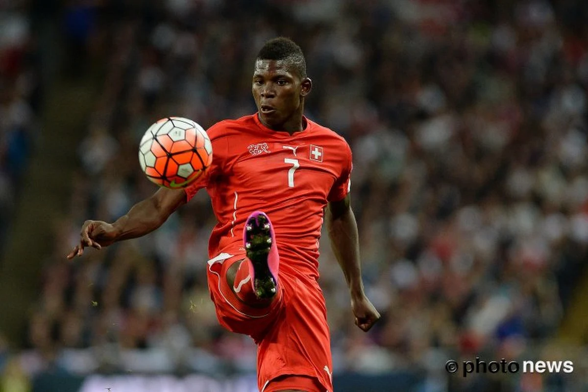 Le superbe geste de fair-play de Breel Embolo (FC Bâle)