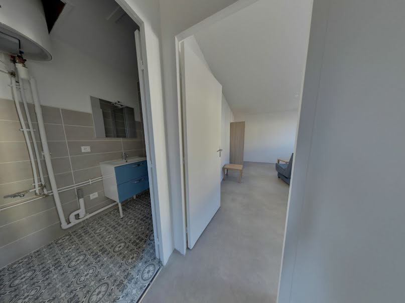 Location meublée appartement 1 pièce 26.58 m² à Evreux (27000), 415 €