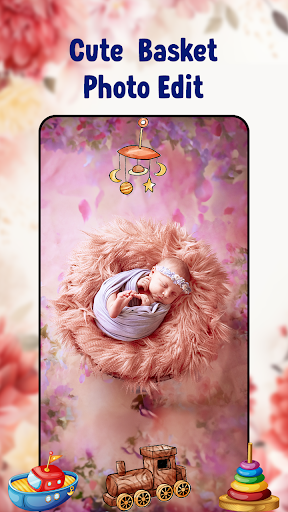 Screenshot Baby Pics & Baby Photo Editor