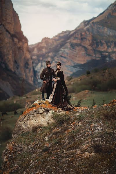 Свадебный фотограф Александр Шалов (alexandershalov). Фотография от 29 мая 2019