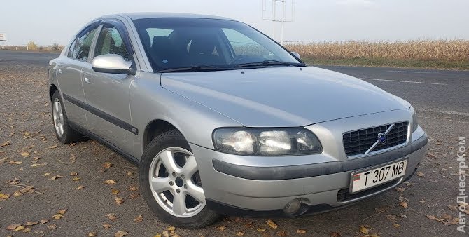 продам авто Volvo S60 S60 фото 1