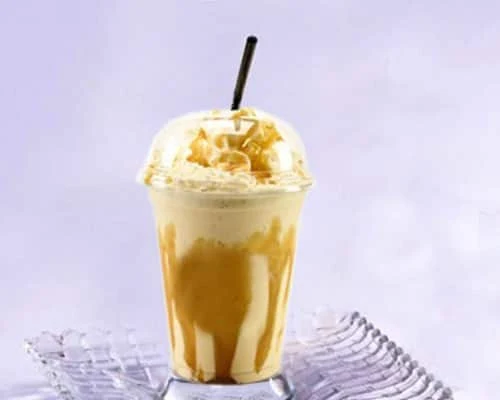 Butterscotch Shake