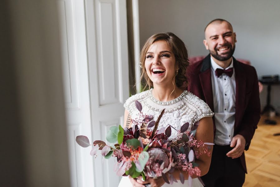 Fotografo di matrimoni Taras Kovalchuk (taraskovalchuk). Foto del 14 maggio 2017