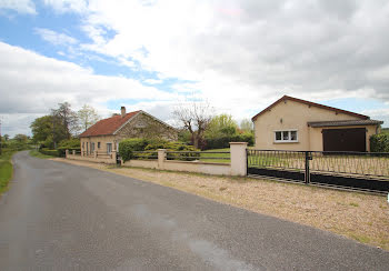 maison à Cossaye (58)