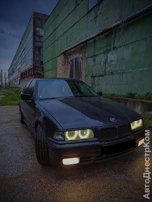 продам авто BMW 320 3er (E36) фото 3