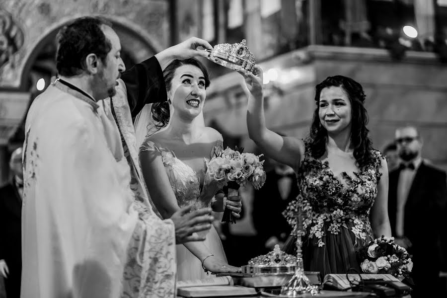 Wedding photographer Alex Pasarelu (belle-foto). Photo of 26 February 2020