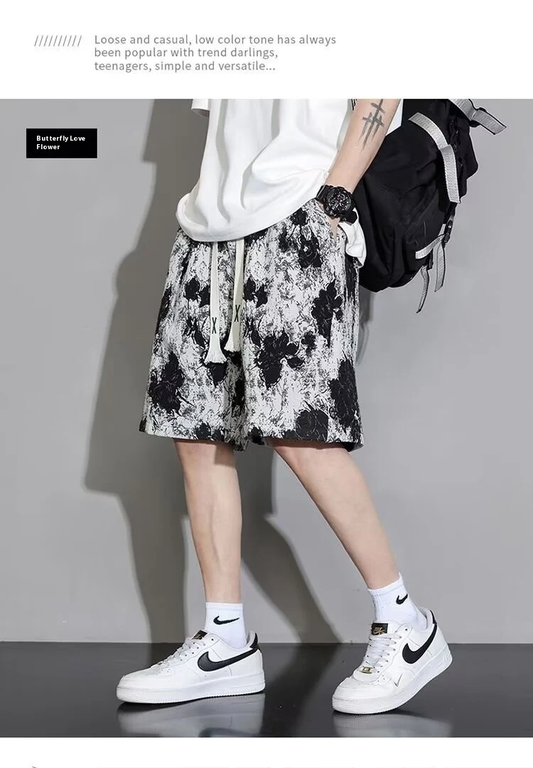 Title 7, Fashionable Fifth Mens Pants Summer Fashion Co...