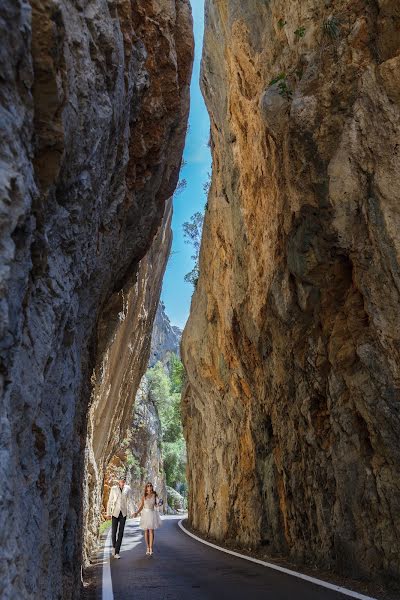 Φωτογράφος γάμων Julius Trepkevičius (fotogidas). Φωτογραφία: 6 Οκτωβρίου 2015