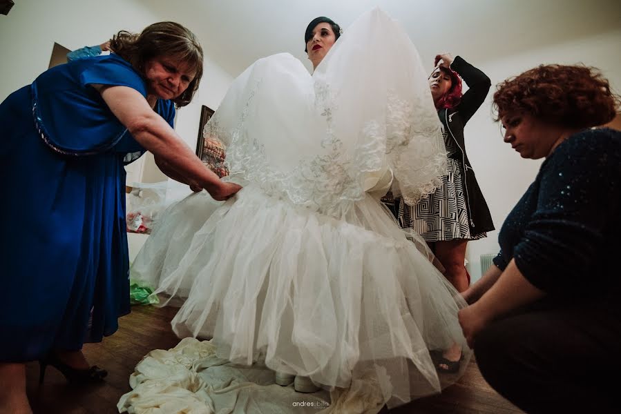 Esküvői fotós Andrés Ubilla (andresubilla). Készítés ideje: 2018 szeptember 24.