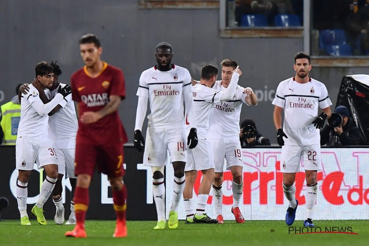 ? L'AC Milan s'impose facilement et reprend la quatrième place 