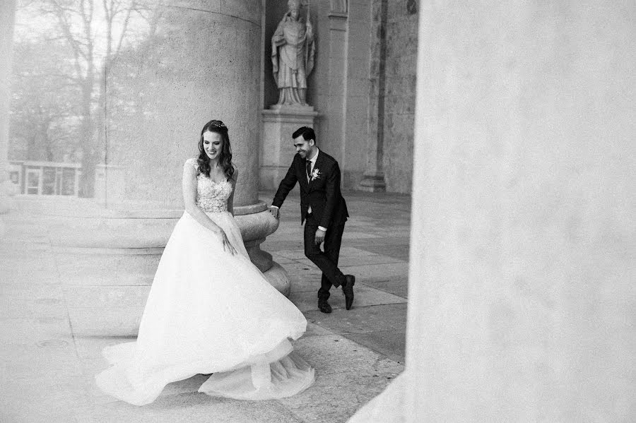 Photographe de mariage Diana Oravecz (oraveczdia). Photo du 14 février