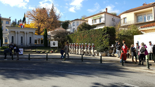 le monument aux morts