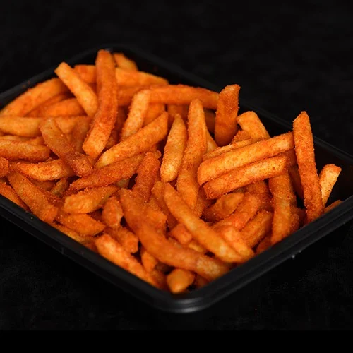 Smoky Fries