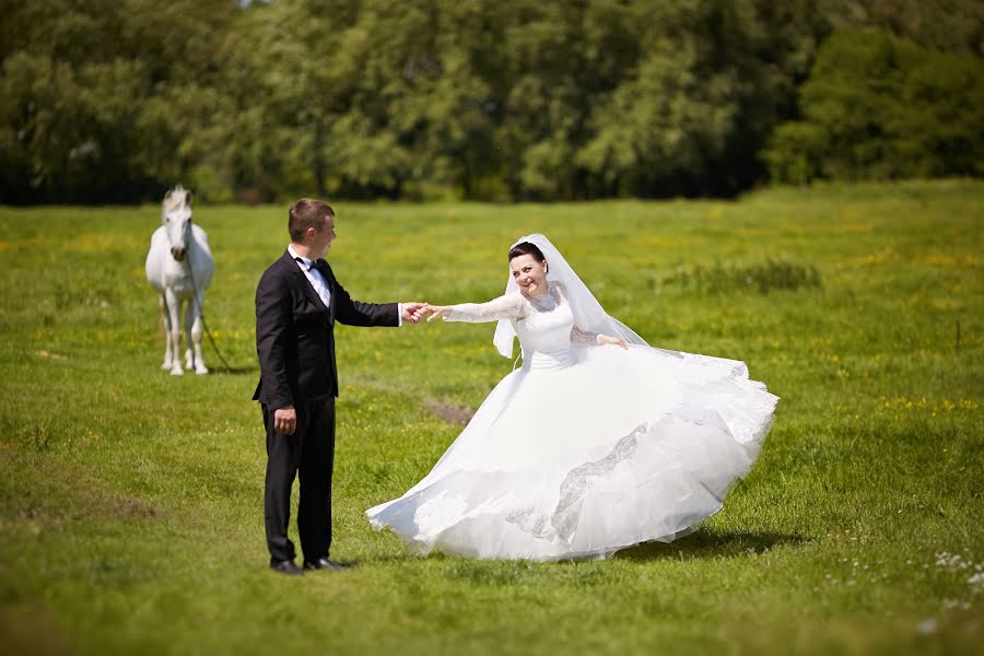 Fotografo di matrimoni Andrey Kucheruk (kucheruk). Foto del 23 febbraio 2015