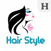 HairStyle: Step by Step  Icon