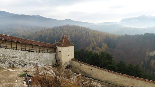 Râșnov Citadel România 2015