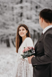 Wedding photographer Alina Khimushkina (alinakhim). Photo of 3 March 2020