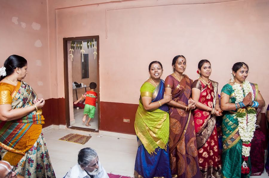 Fotografo di matrimoni Pon Prabakaran (ponprabakaran). Foto del 22 giugno 2016