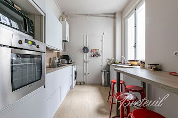 appartement à Paris 16ème (75)