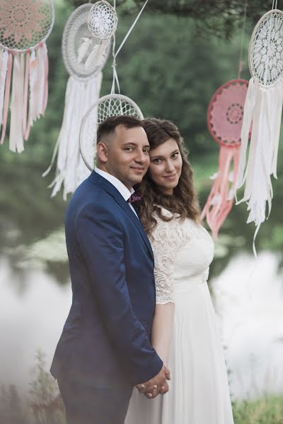 Wedding photographer Lyubov Mishina (mishinalova). Photo of 23 July 2018