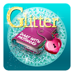 Cover Image of Herunterladen Glitter Diary with Password for Girls 1.1 APK