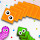 Paper Snakes Game Online New Tab