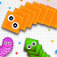 Paper Snakes Game Online New Tab