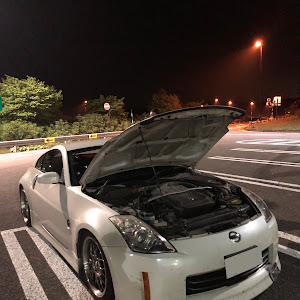 フェアレディZ Z33