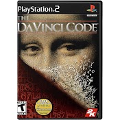 Da Vinci Code, The - Đĩa Game Ps2