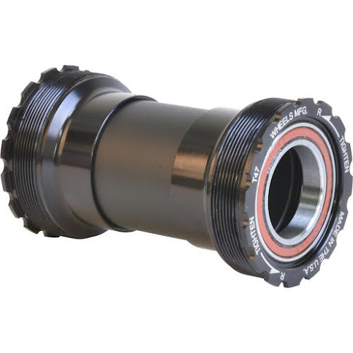 Wheels MFG T47 Inboard Bottom Bracket w/ ACB for 22/24mm (SRAM/GXP) Spindles