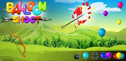 Balloon Shooting: Archery game