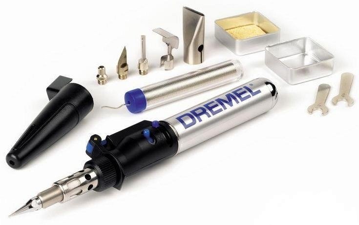 Компактный паяльник Dremel Versatip 2000 (F0132000JC)