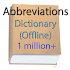 Abbreviation Dictionary Offline1.0.0.0