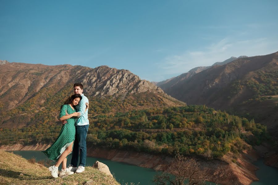 Pulmafotograaf Arlan Baykhodzhaev (arlan). Foto tehtud 29 september 2020