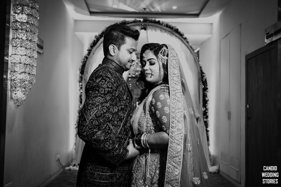 結婚式の写真家Manish Chauhan (candidweddingst)。2023 7月6日の写真