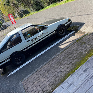 スプリンタートレノ AE86