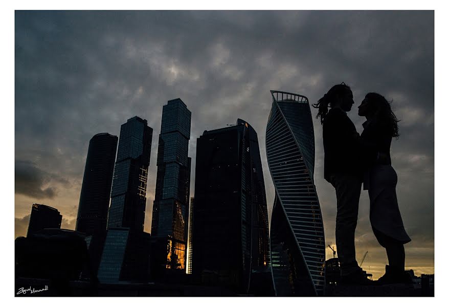 Fotografo di matrimoni Zeynal Mammadli (zeynalmammadli). Foto del 15 agosto 2016