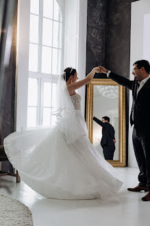 Fotografo di matrimoni Sasha Morskaya (amorskaya). Foto del 19 aprile 2022