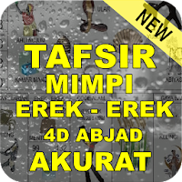 Tafsir Mimpi Erek Erek 4D Abjad-Lengkap