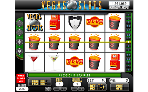 Vegas Slots