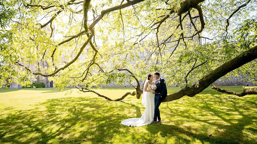 Fotografo di matrimoni Lewis Fackrell (lewisfphoto). Foto del 24 marzo 2020