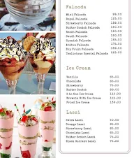 Tealicious Cafe menu 2