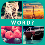 Cover Image of Download 4 pics 1 word 4.5 APK