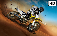 Dirt Bikes HD Wallpapers New Tab Theme small promo image