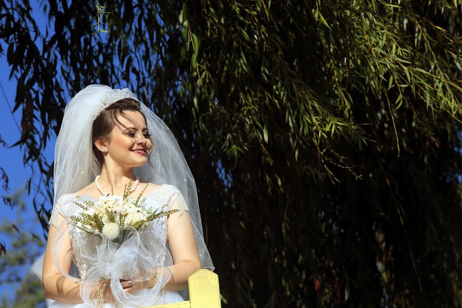 Fotografo di matrimoni Sinan Kılıçalp (sinankilical). Foto del 25 novembre 2017