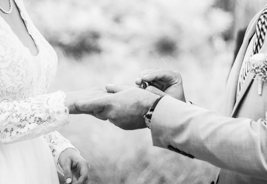 Wedding photographer Patrícia Bíró (biropatricia). Photo of 27 February 2018