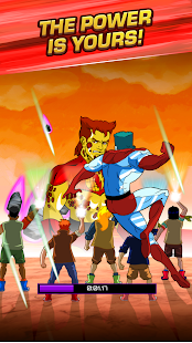 Captain Planet: Gaia Guardians Screenshot