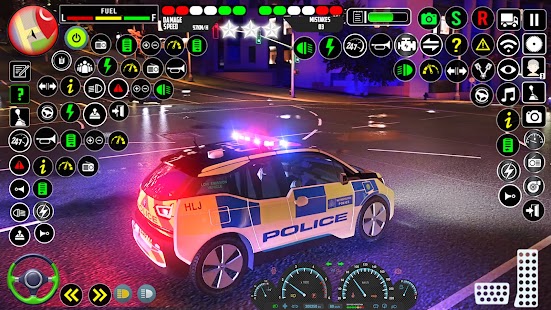 Advanced Police Car Parking on the App Store